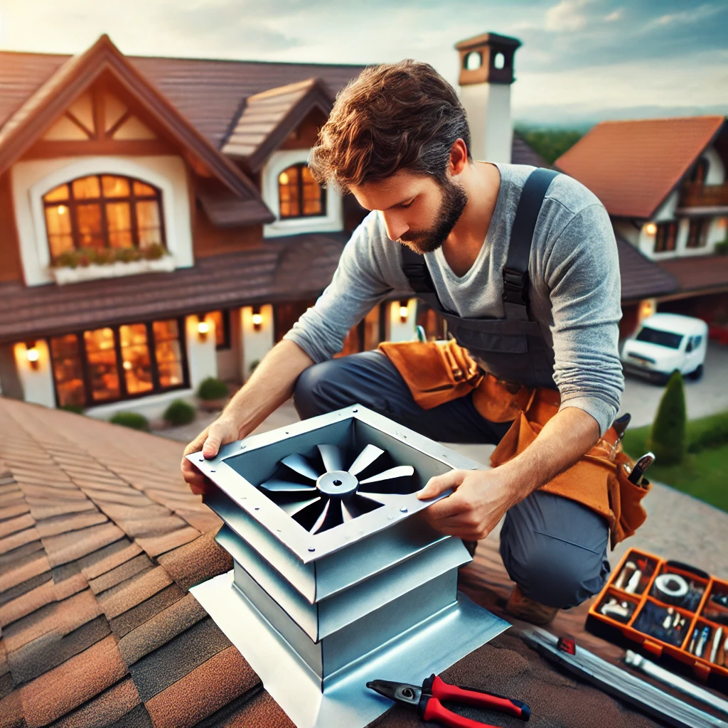 L’importance de la ventilation de la toiture et comment l’améliorer